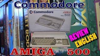 Commodore Amiga 500 (English) - a review by the Retro Gambler