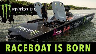 World's Most Advanced Class 1 Raceboat