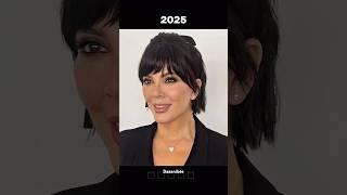 Kriss Jenner she looks amazing before and after! New viral video #viralvideo #viralshort #trending