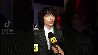 Finn Wolfhard Edit Short