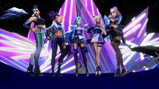 [MMD x K/DA x League of Legends] K/DA - More