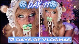 12 days of Vlogmas Day 11 | ABDL and Bed-wetting BabyTalk