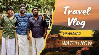 A New Journey || Bhukailash Temple || Vikarabad