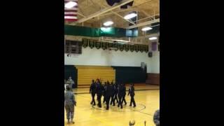 CCHS JROTC Drill Team Meet