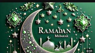 Ramadan Mubarak WhatsApp status 2025Ramadan Mubarak Status 2025 | Happy Ramdan Kareem