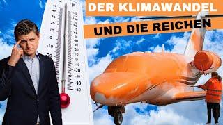 Klimawandel und die Reichen (Julien Backhaus im Interview)