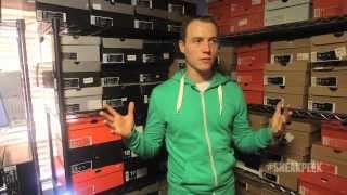 A "Sneak Peek" Inside DJ Skee's Sneaker Closet Part 1