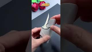 ساخت کاردستی ببر #کاردستی #crafts