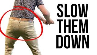 Start Slowing Your Hips for Amazing Results