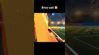 Brick wall indeed #rocketleague #gaming #rl #games #rlhighlights #rocketleagueclips