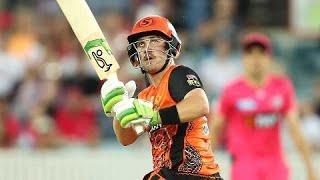 Inventive Inglis inspires Perth with brilliant knock | KFC BBL|10