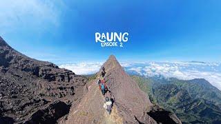 Gunung Raung Via Kalibaru #2 | Gunung Paling Ekstrim Erupsi?