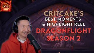 Critcake's DF Season 2 Highlight Reel / Recap