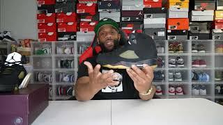 Watch before you PAY RESELL!!!  Detail Review & On Feet of the Air Jordan 5 A MA MANIERE  "Dusk"