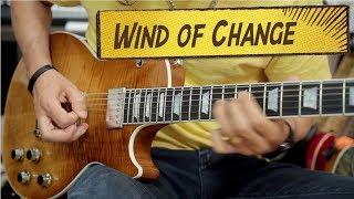 Scorpions - Wind of Change