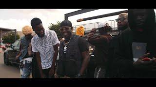 Oseikrom Geng by Flowking Stone ft  Phaize Gh & Obey Tunez (Official Video) | Ghana Drill