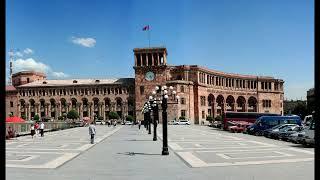 Yerevan, Armenia through the eyes of a tourist. Ереван, Армения глазами туриста..