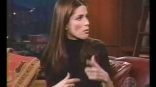 Amanda Peet - [Feb-2001] - interview (part 1)