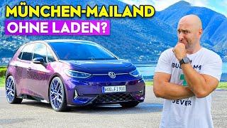 VW ID.3 GTX Roadtrip zeigt: Ist VW selbst Schuld an Problemen?