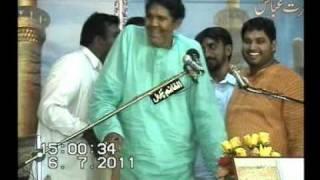 Zakir Mukhtar Hussain Khokhor Jashan 03 Shahban 2011