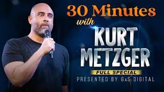 30 Minutes With Kurt Metzger | Presented By GaS Digital