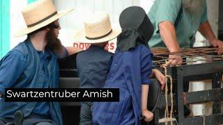 A Look inside a Swartzentruber Amish Life