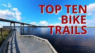 BEST Bike Trails of 2024 | The "JT Awards"