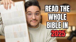 Read The Bible Every Day and Enjoy It In 2025 | Even If You Are a Beginner