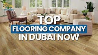 Discover Dubai's Best Luxury Flooring Solutions Now!