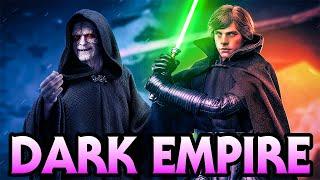 DARK EMPIRE EXPLAINED - Palpatine's Original Resurrection in 1991