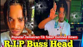 Popular Jamaican Tik Toker 41 Busshead Gunned Down Hours Before His Birthday.