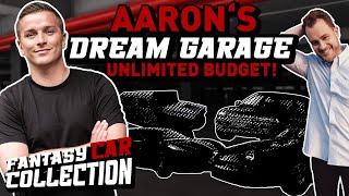 10 AUTOS & UNLIMITIERTES BUDGET! | #FantasyCarCollection mit @heyaaron