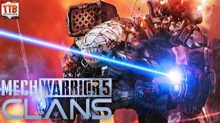 NEW TRAILER and COLLECTOR'S EDITION contents unveiled! - Mechwarrior 5 Clans