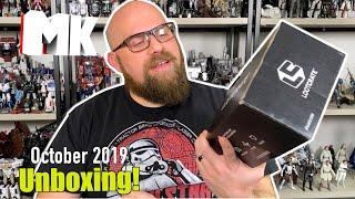 Loot Crate October 2019 Deadish Unboxing