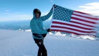 4th of July - Whittaker Mountaineering Style