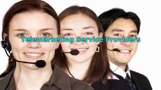 B2B Telemarketing Company