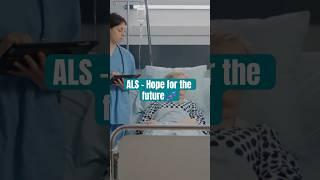 Hope for ALS: Medicine, science & mind-controlled devices 