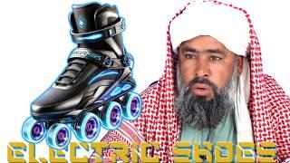 Tribal People React To Electric Shoes For The First Time