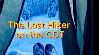 CDT - Copper to Poncha Pass