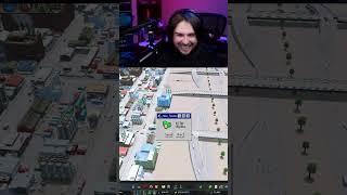 THE BIGGEST QUESTION IN CITIES SKYLINES  #shorts #citiesskylines #gaming