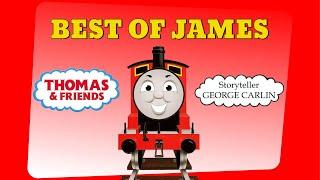 Best of James | Remade GC VHS/DVD |