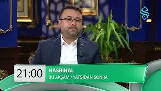 Hasbihal Yeni Bölümüyle Bu Akşam 21.00'de Semerkand TV'de