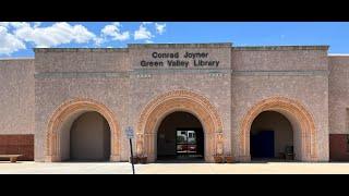 Happy 60th, Green Valley Library