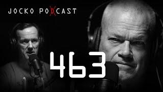 Jocko Podcast 463: Urban Warfare Perspective on Ukraine and Israel. With John Spencer