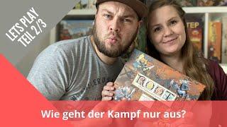 Wie spielt sich die Root Clockwork Erweiterung | Teil 2/3 | Leder Games