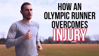 Overcoming Injury... (First Full Workout Back)