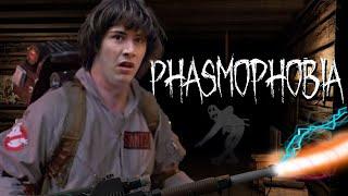 Disturbing Undisturbed Ghosts in Phasmophobia