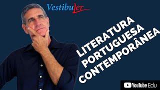 literatura Portuguesa Contemporânea