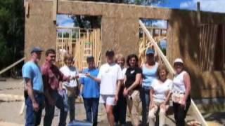 Cbeyond and Habitat for Humanity