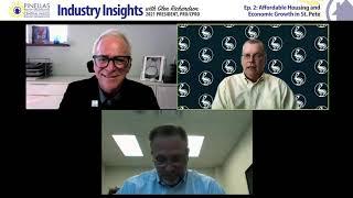 PRO/CPRO REALTOR® Industry Insights - 2021 Episode 2: Affordable Housing and Economic Growth